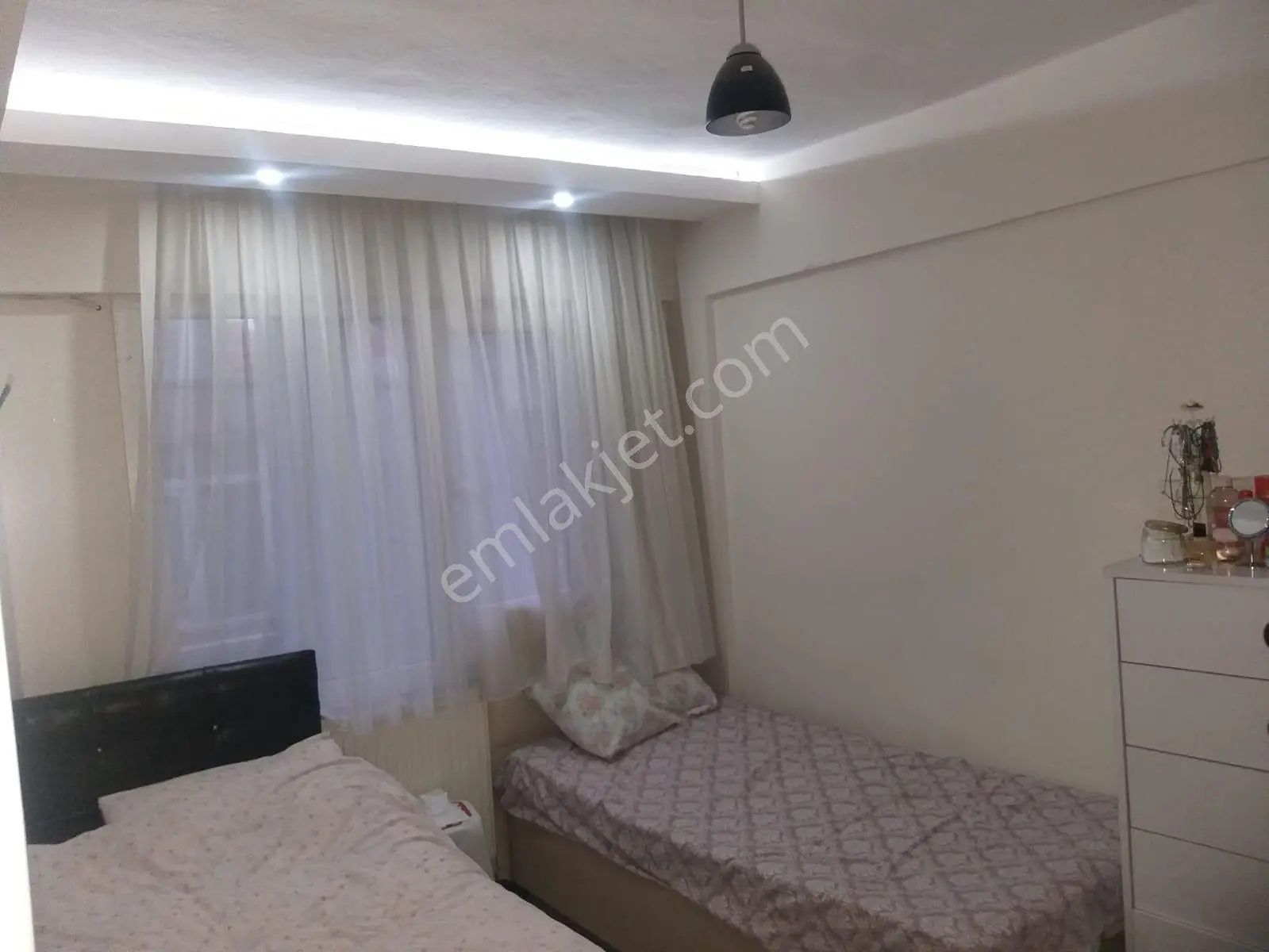 Üçyolda 2+1 Eşyalı Satılık Daire - Görsel 8