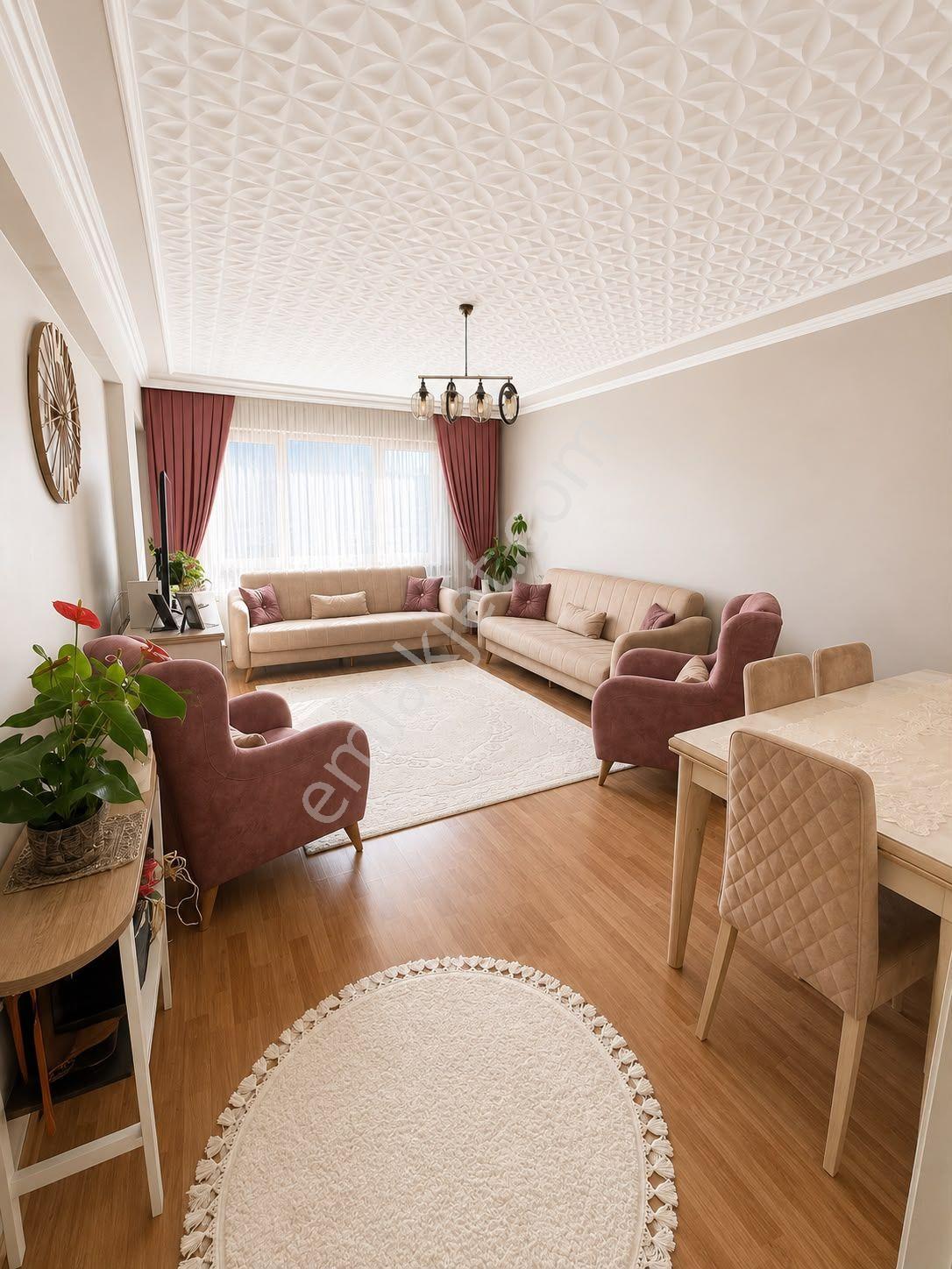 Çambaşı Caddesi Yakını Ara Kat Full Yapılı Satılık 3+1 Daire - Görsel 10