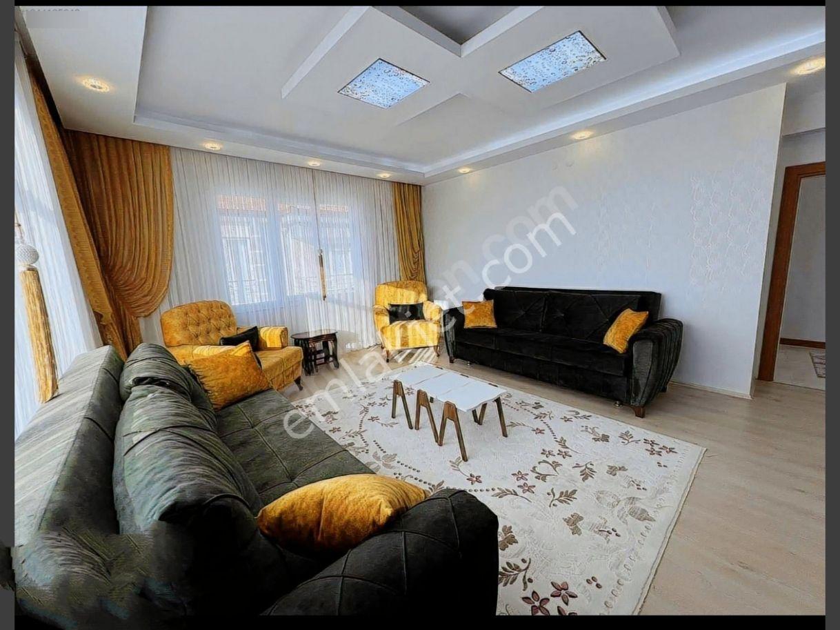 Sahibinden Merkezi Konumda Yeni Köy Garaji Civarinda Lüks Full Yapılı 4+1 Daire