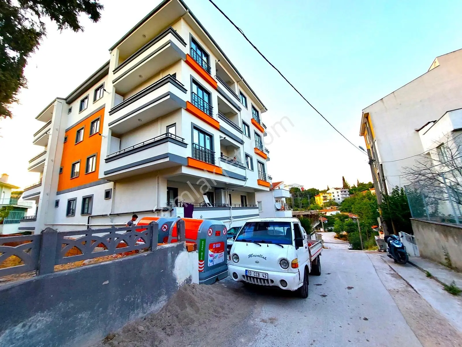 El/ya 'dan Dinkçiler Mah. ▄ 1+1 Arakat ▄ Eşyalı▄ Asansörlü - Görsel 5