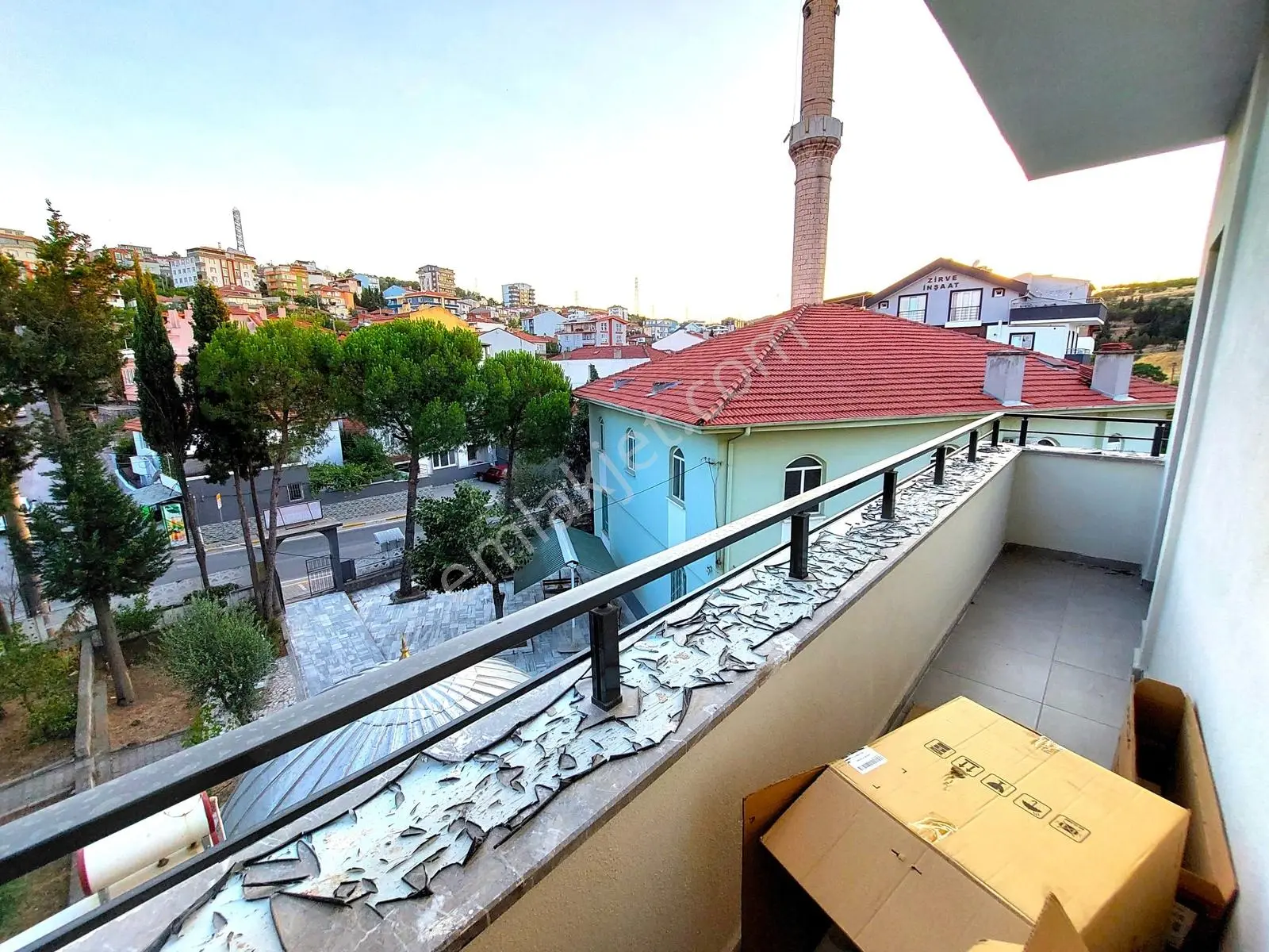 El/ya 'dan Dinkçiler Mah. ▄ 1+1 Arakat ▄ Eşyalı▄ Asansörlü - Görsel 34