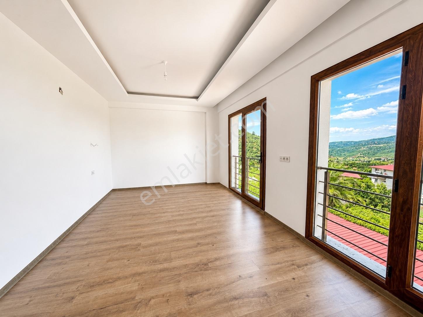 Bodrum Havalimanı Yakını Satılık Sıfır 3+1 Bahçeli Modern Köyevi - Görsel 13