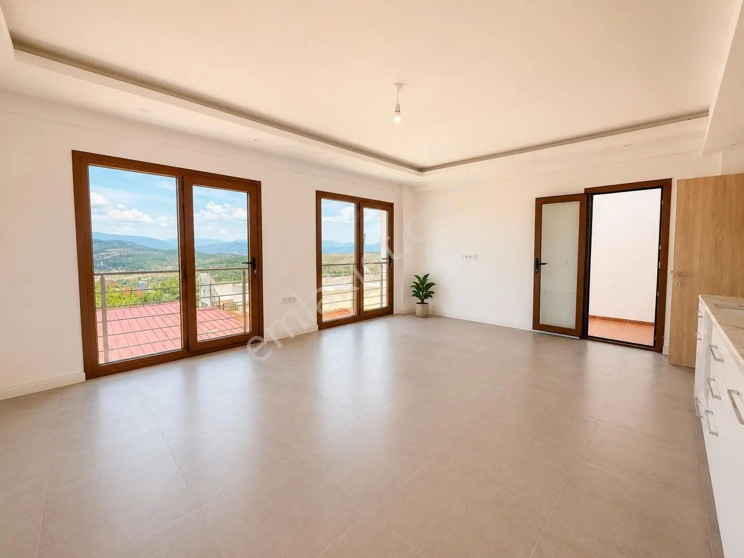 Bodrum Havalimanı Yakını Satılık Sıfır 3+1 Bahçeli Modern Köyevi - Görsel 2