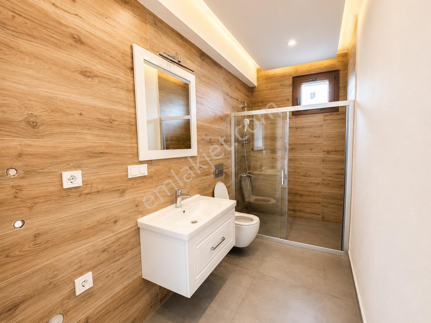 Bodrum Havalimanı Yakını Satılık Sıfır 3+1 Bahçeli Modern Köyevi - Görsel 21