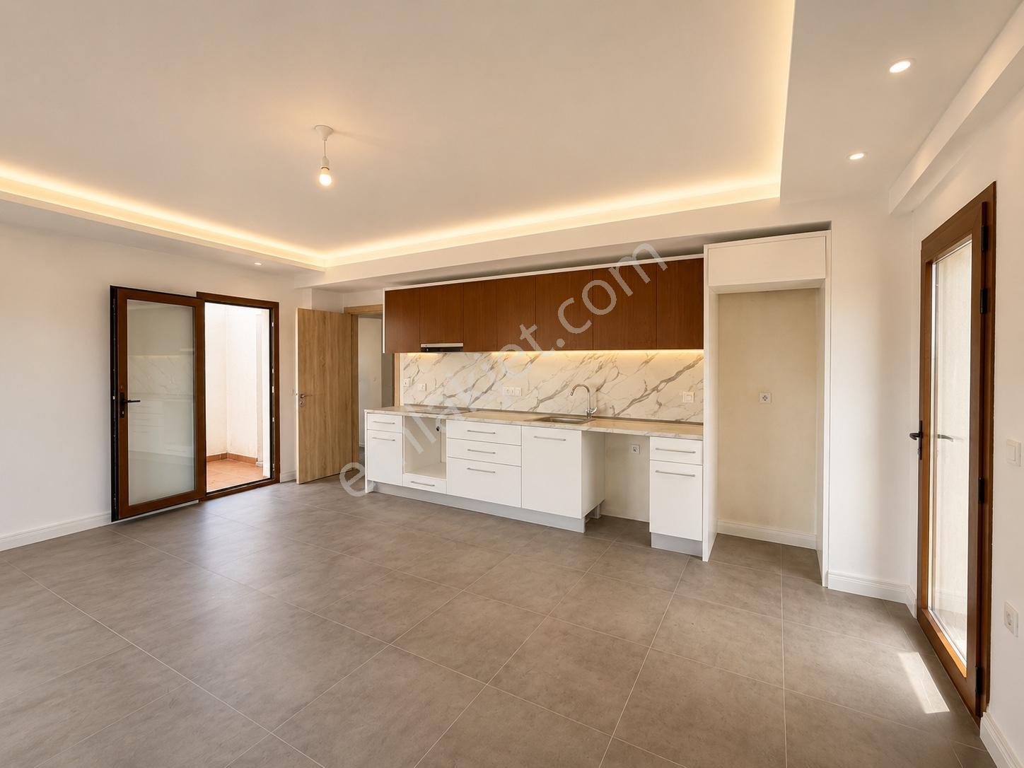 Bodrum Havalimanı Yakını Satılık Sıfır 3+1 Bahçeli Modern Köyevi - Görsel 11
