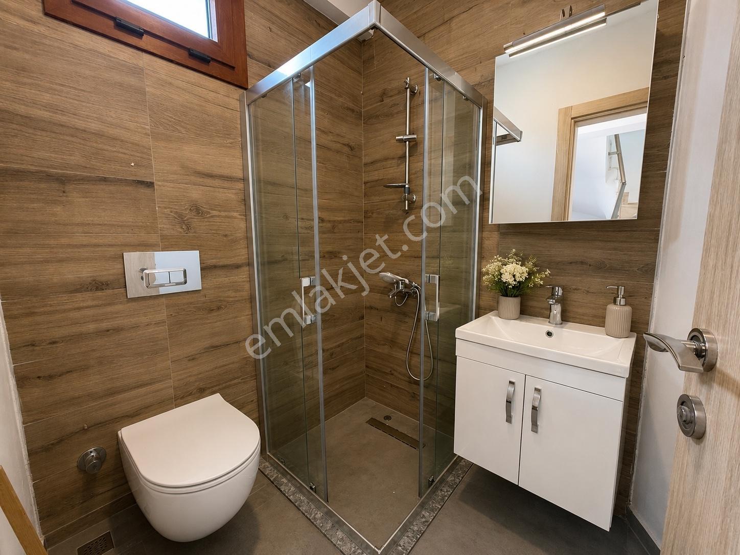 Bodrum Havalimanı Yakını Satılık Sıfır 3+1 Bahçeli Modern Köyevi - Görsel 24