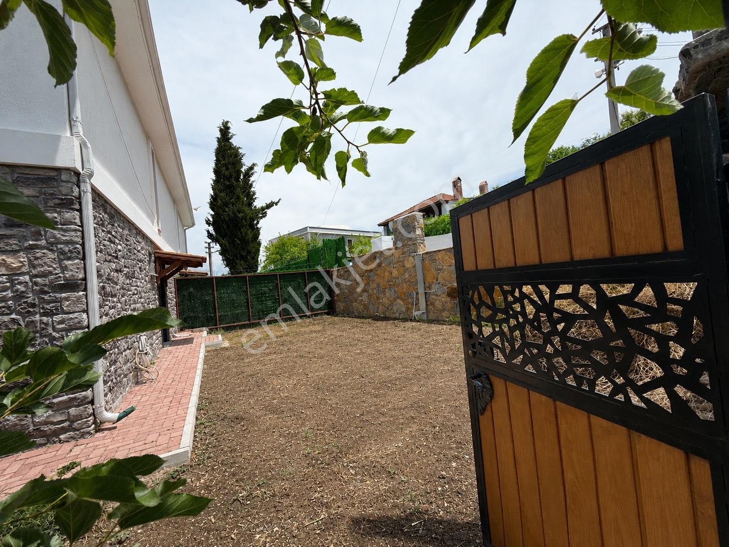 Bodrum Havalimanı Yakını Satılık Sıfır 3+1 Bahçeli Modern Köyevi - Görsel 25