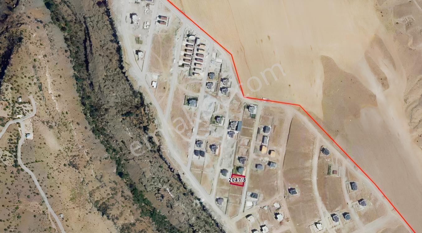 Talas Viyadük Yanında Satılık Villa Parseli - Görsel 2