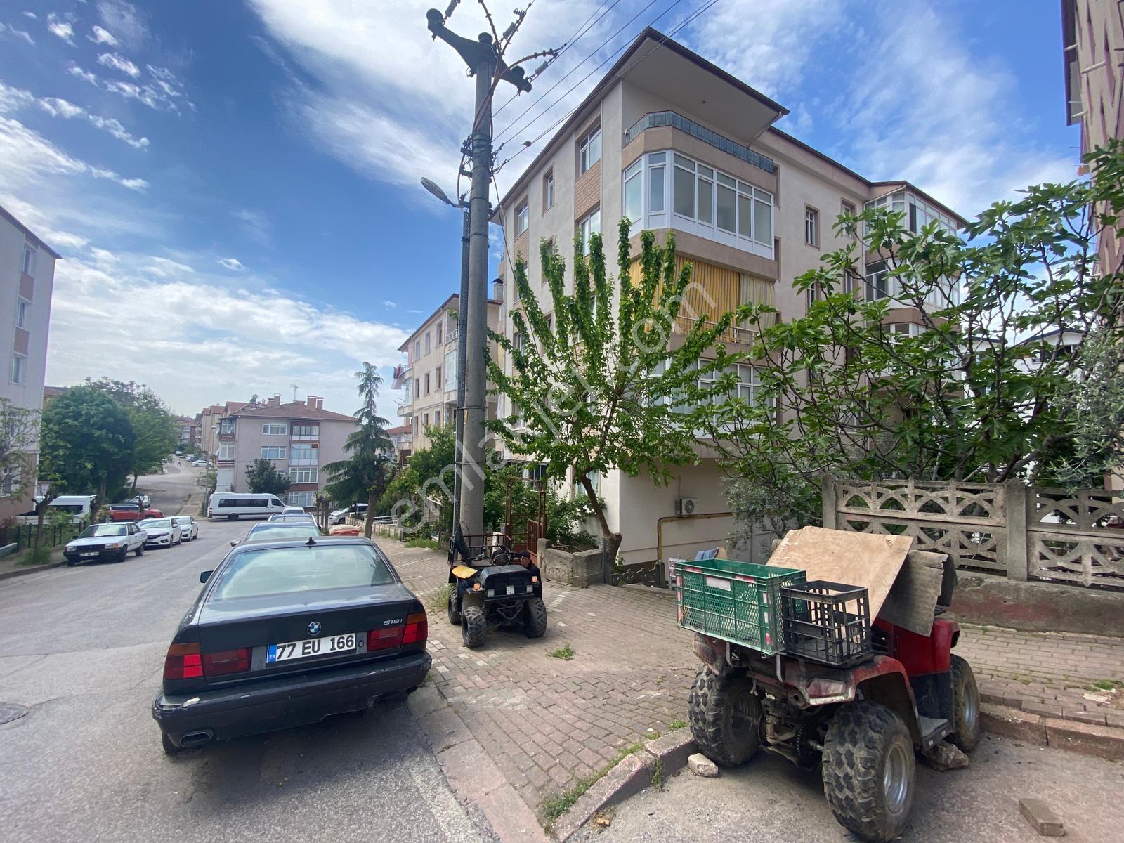 İznik Yolunda Kiralık Arakat 3+1 Daire - Görsel 20