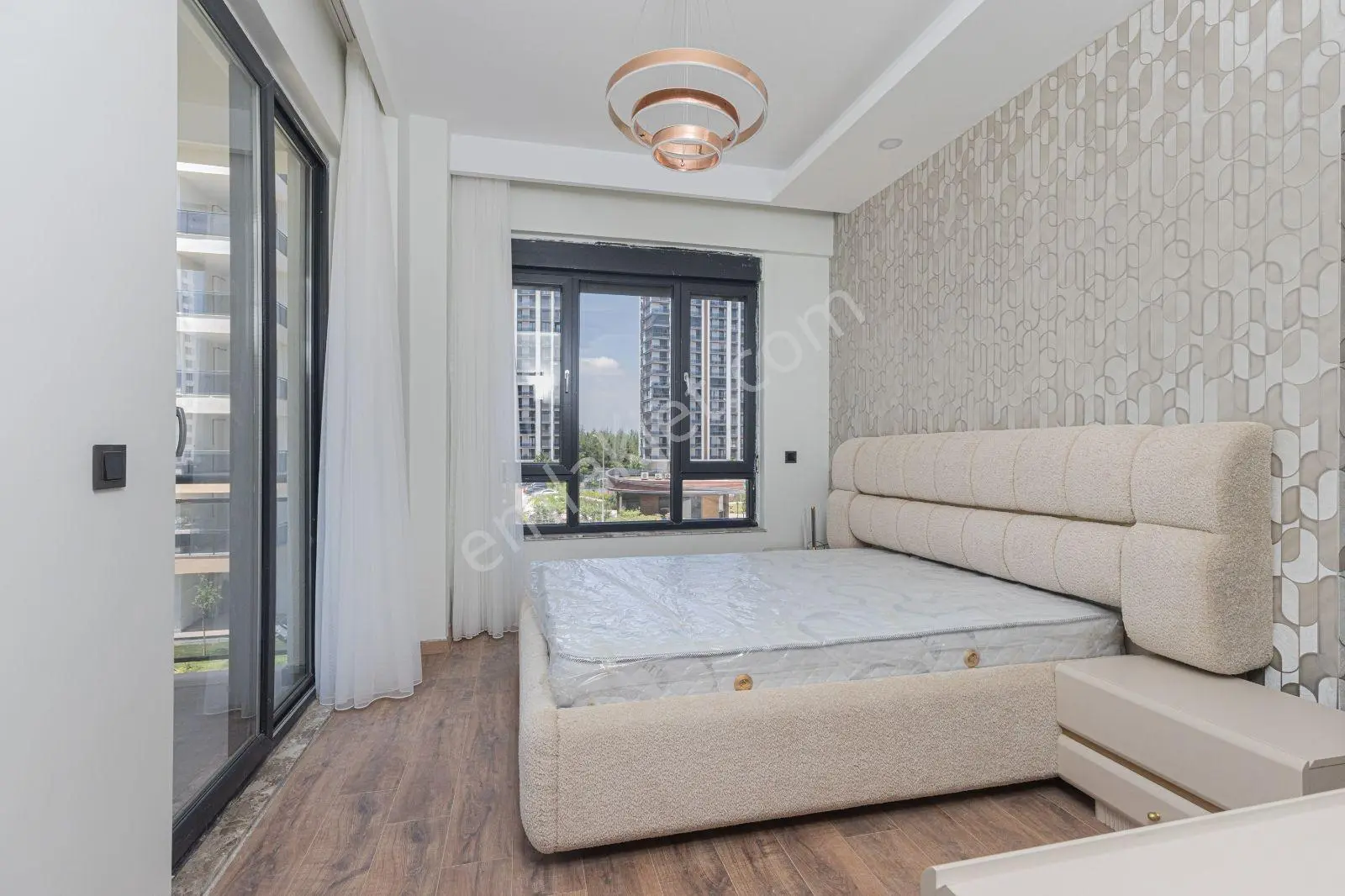 148 M2, 2+1 Ara Kat / 5 Yıldızlı Otel Gibi Site - Görsel 2