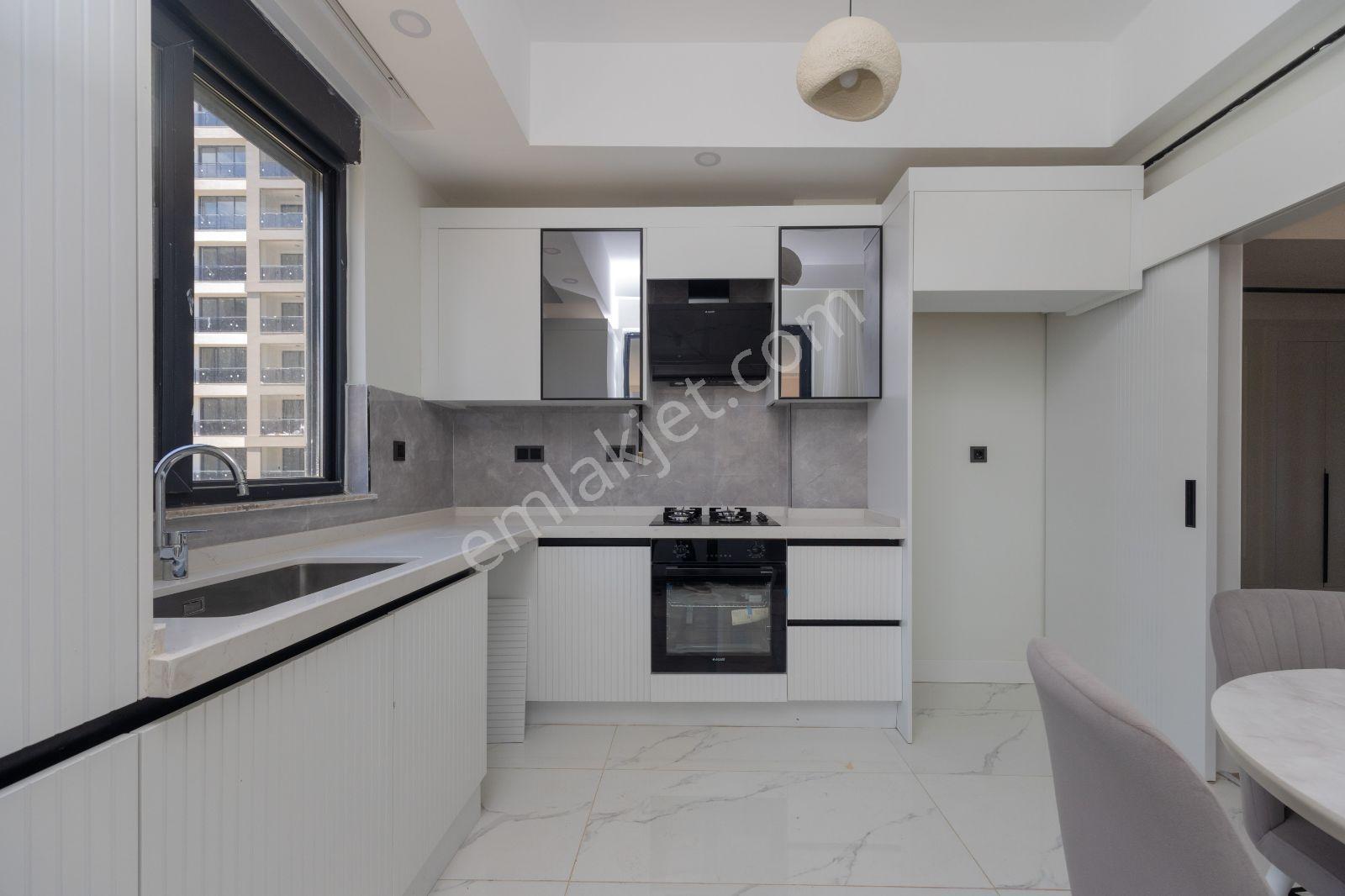 148 M2, 2+1 Ara Kat / 5 Yıldızlı Otel Gibi Site - Görsel 15