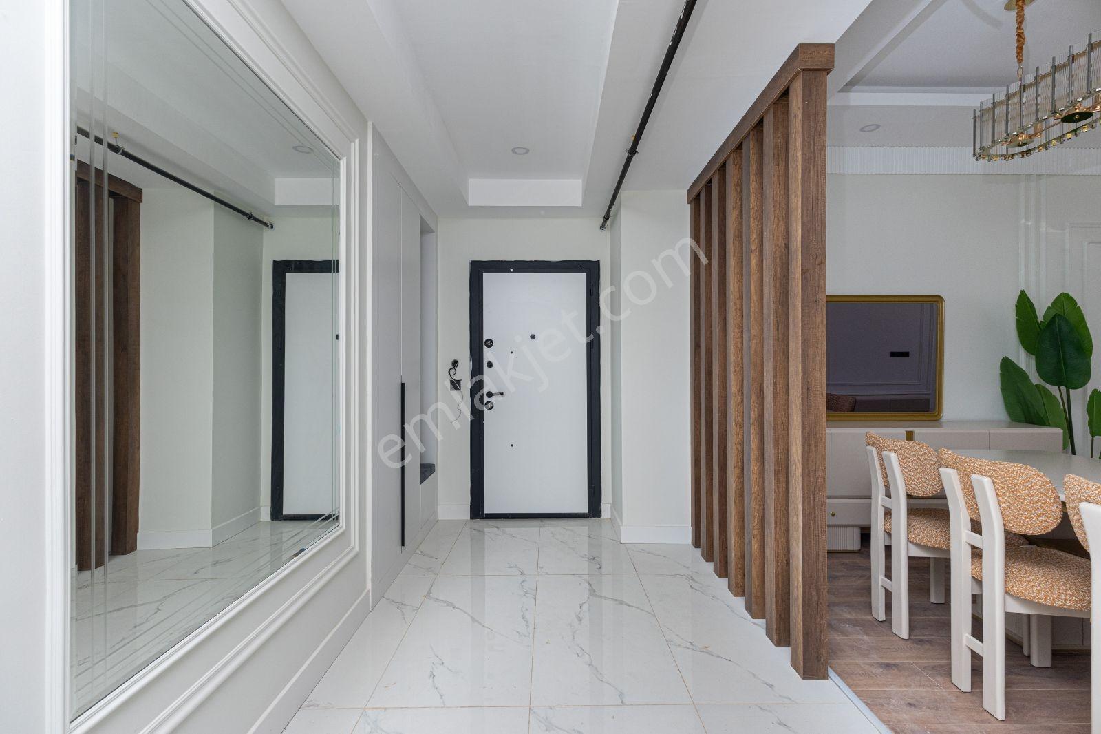 148 M2, 2+1 Ara Kat / 5 Yıldızlı Otel Gibi Site - Görsel 4