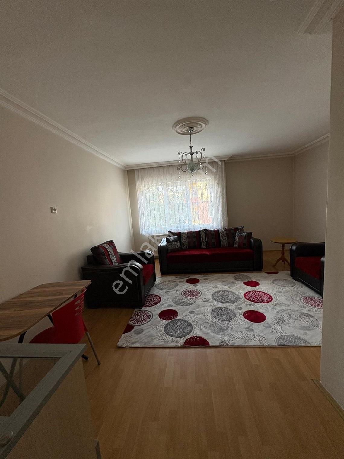 Mes Emlak'tan Merkezde 2+1 Eşyalı Kiralık Daire - Görsel 3