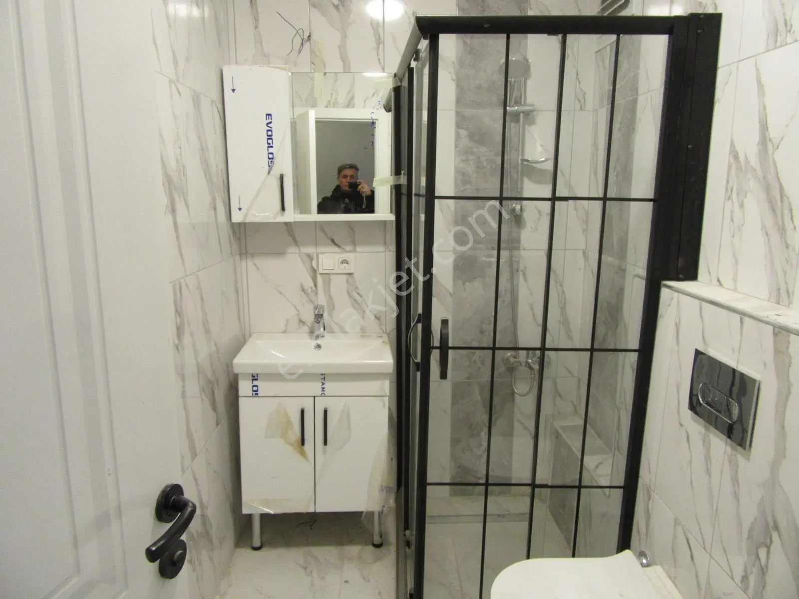 Çeliktepe Mahallesinde 2+2 77m2 Satılık Sıfır Dubleks Daire - Görsel 14