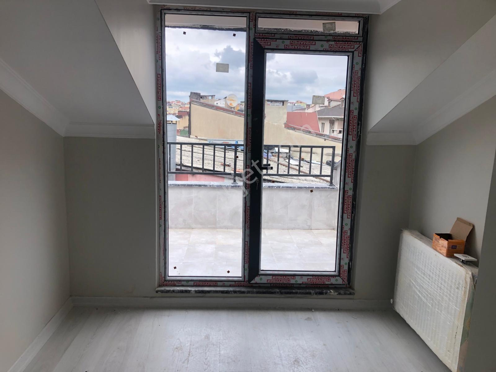 Çeliktepe Mahallesinde 2+2 77m2 Satılık Sıfır Dubleks Daire - Görsel 17