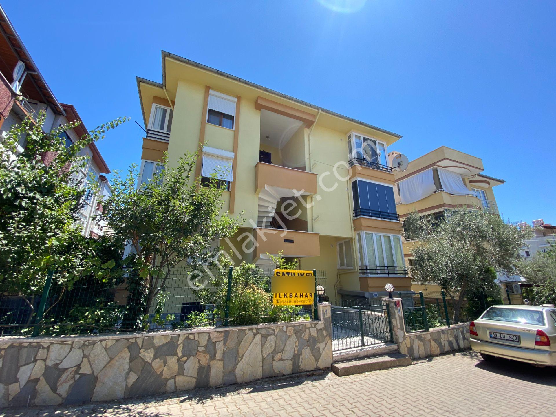 Altınoluk İlkbahar'dan Pazar Sokağında Deprem Etütlü Deniz Manzaralı Daire - Görsel 35