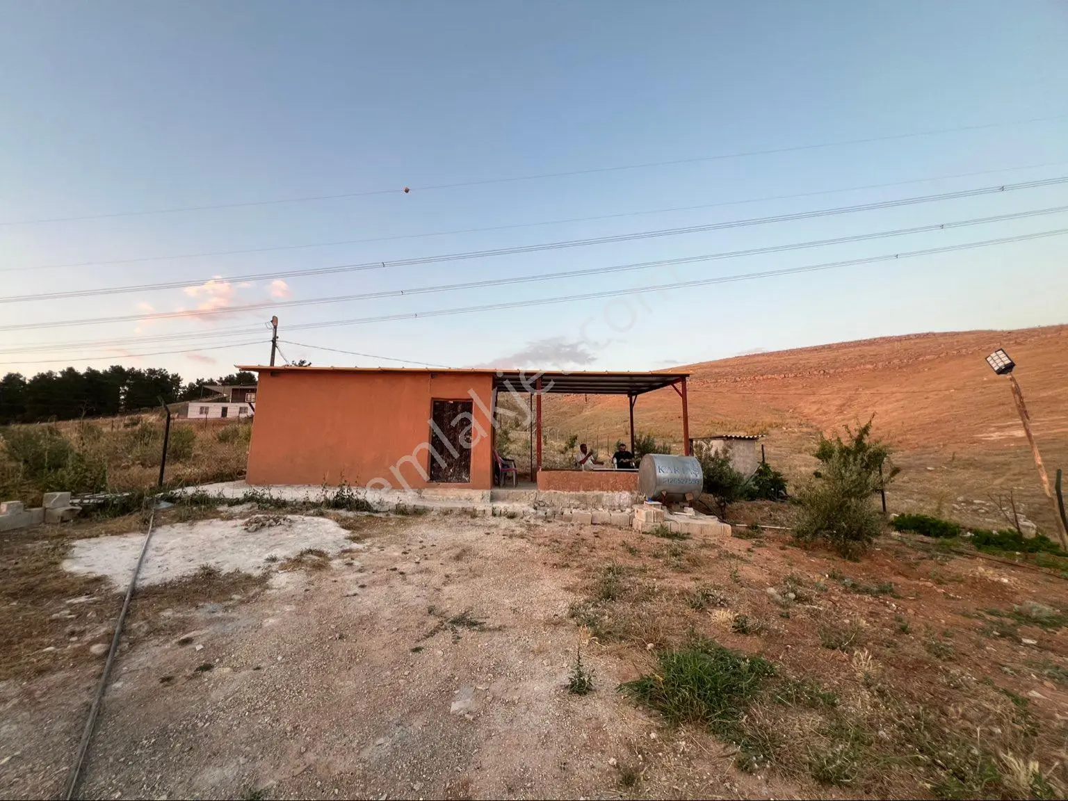 Kiralık Bağ Evi – Karaköprü Güllübağ Mahallesi - Görsel 2