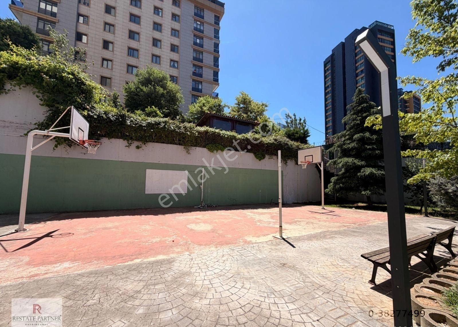 Ataşehir Küçükbakkalköy Buz Residence 2+1 Kiralık Daire 105 M2 - Görsel 31