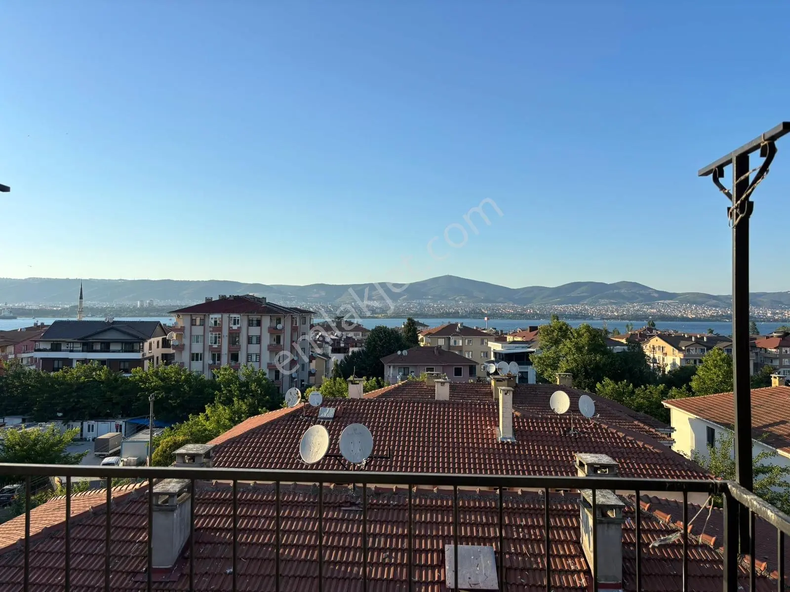 Değirmendere Satılık 3+1 Yapılı Daire - Görsel 16