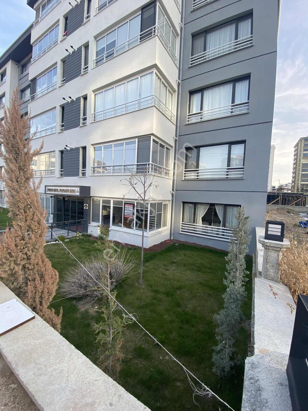 Niğde Kumluca Konutlarında Sıfır 3+1 Bahçe Katı Lüks Daire