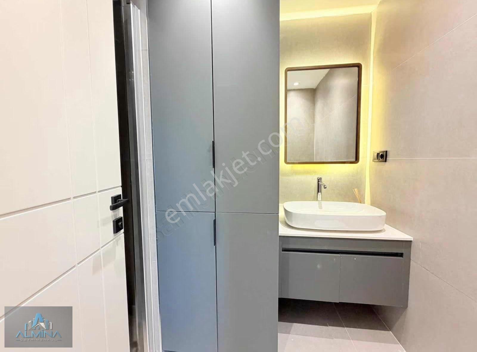 Doğanköy'de Sıfır Lüks Site İçi Klimalı Kapalı Otoparklı Daire - Görsel 30