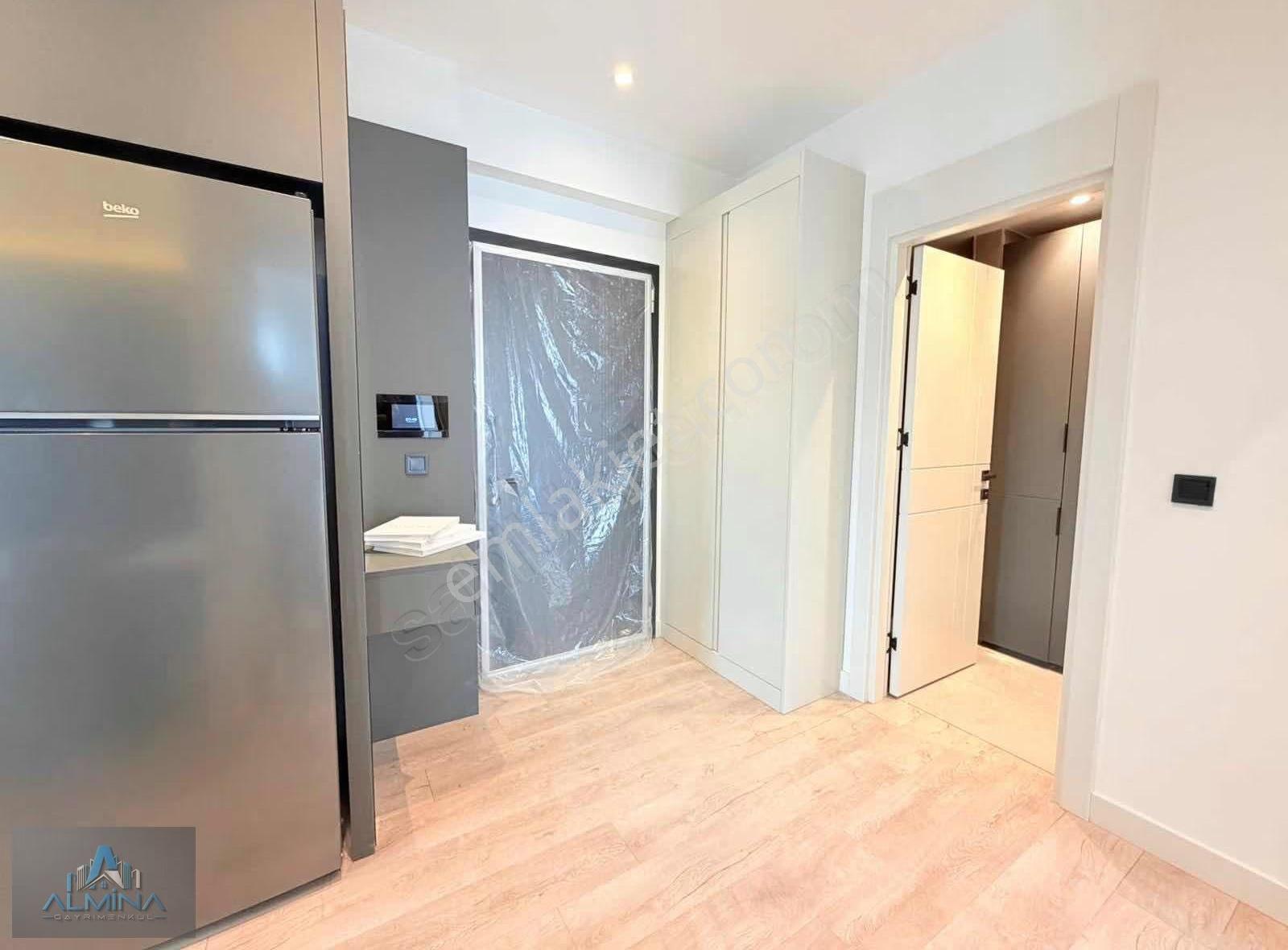 Doğanköy'de Sıfır Lüks Site İçi Klimalı Kapalı Otoparklı Daire - Görsel 13