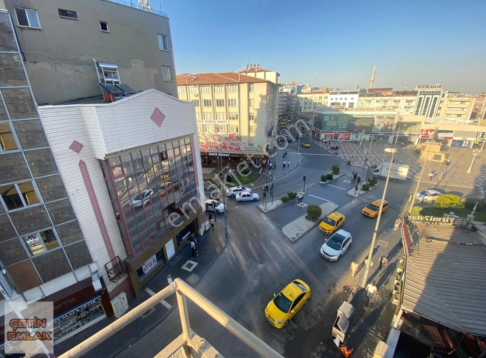 Çetin Emlak'tan.çarşı İnönü Cd Muhteşem Konum 3+1 Daire. - Görsel 4