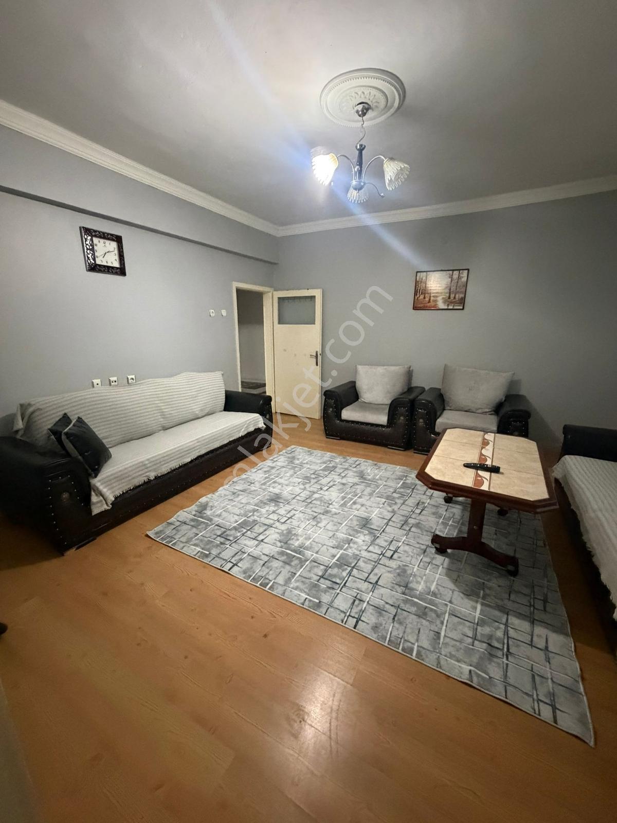 Mes Emlak'tan Bademlik Camiinin Yanında 2+1 Eşyalı Kiralık Daire - Görsel 26