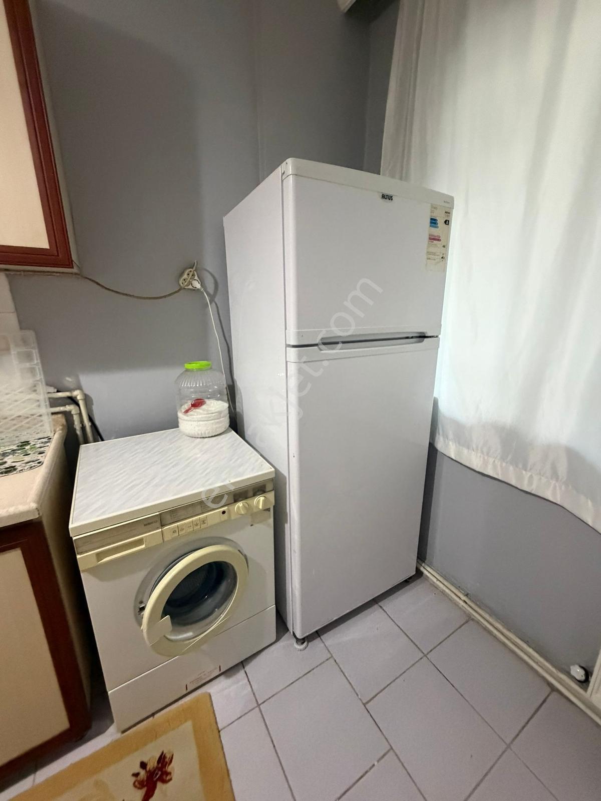Mes Emlak'tan Bademlik Camiinin Yanında 2+1 Eşyalı Kiralık Daire - Görsel 27