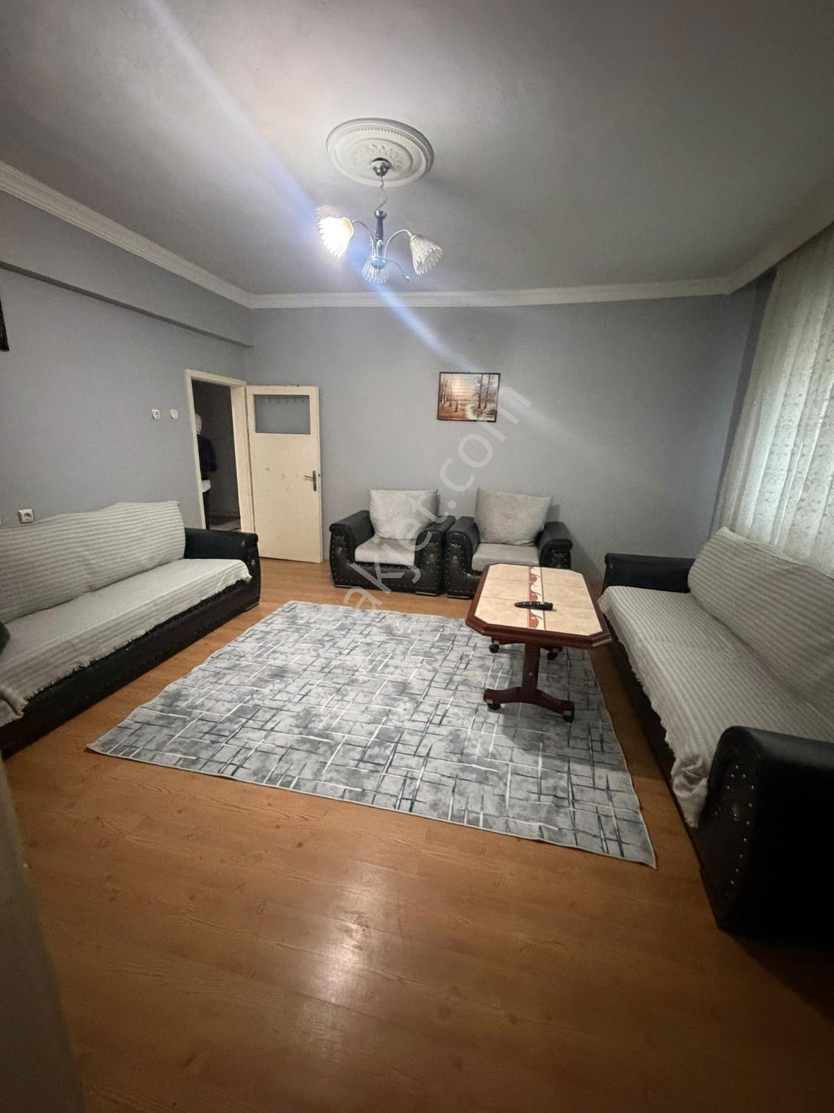 Mes Emlak'tan Bademlik Camiinin Yanında 2+1 Eşyalı Kiralık Daire - Görsel 3