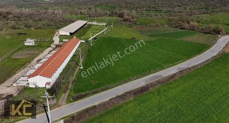Kc Gayrimenkul'den Bigadiç Emirler'de Satılık Arazi - Görsel 2