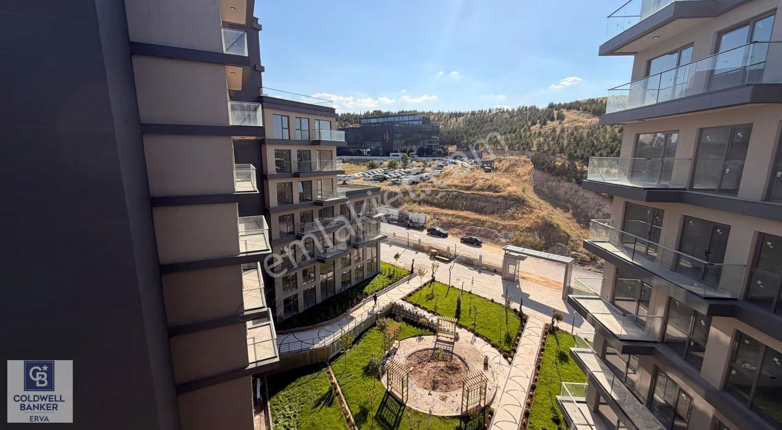 Faraz İcon Koru Satılık 2+1 Sıfır Daire Eskişehir Yolu Yanı - Görsel 19