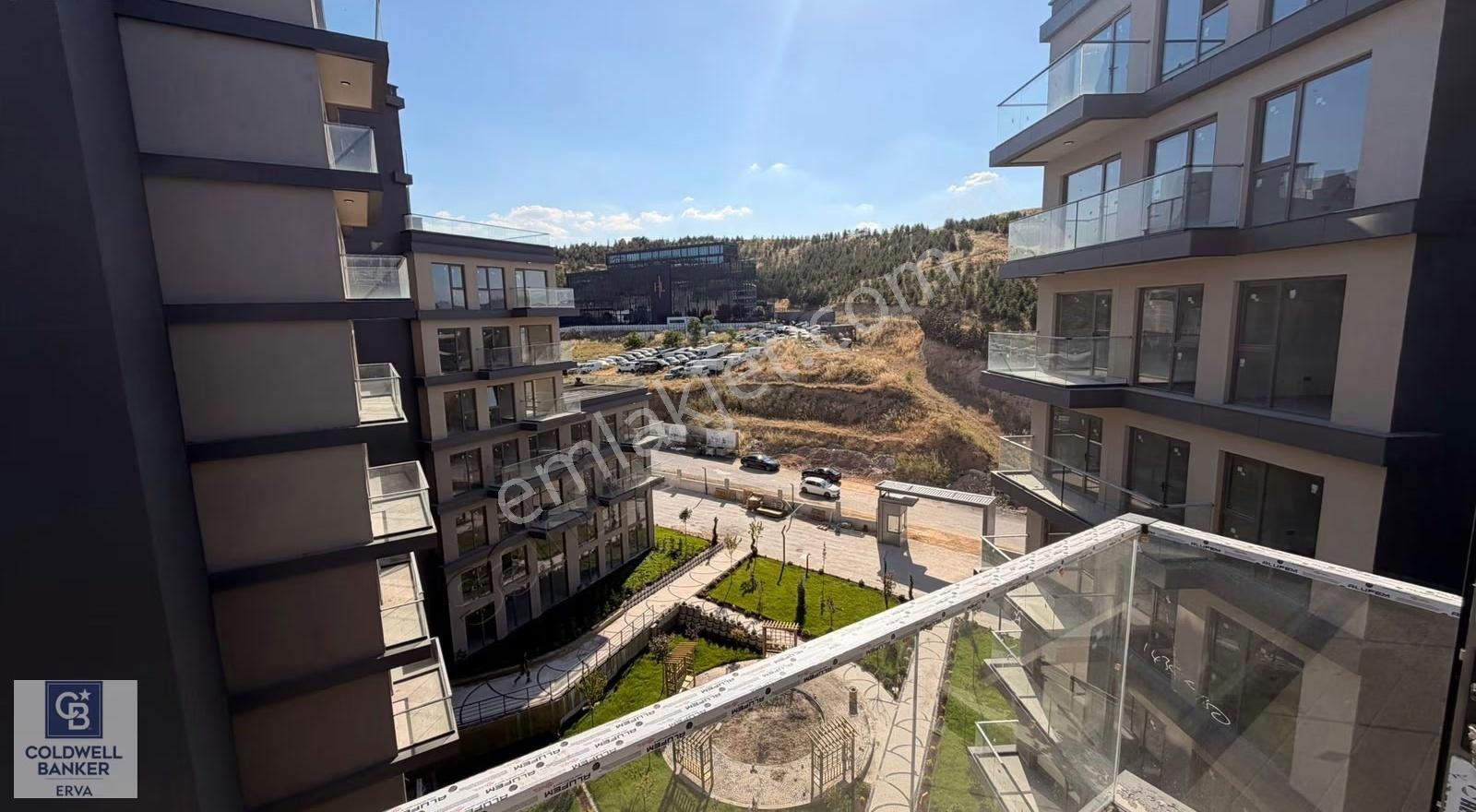 Faraz İcon Koru Satılık 2+1 Sıfır Daire Eskişehir Yolu Yanı - Görsel 34