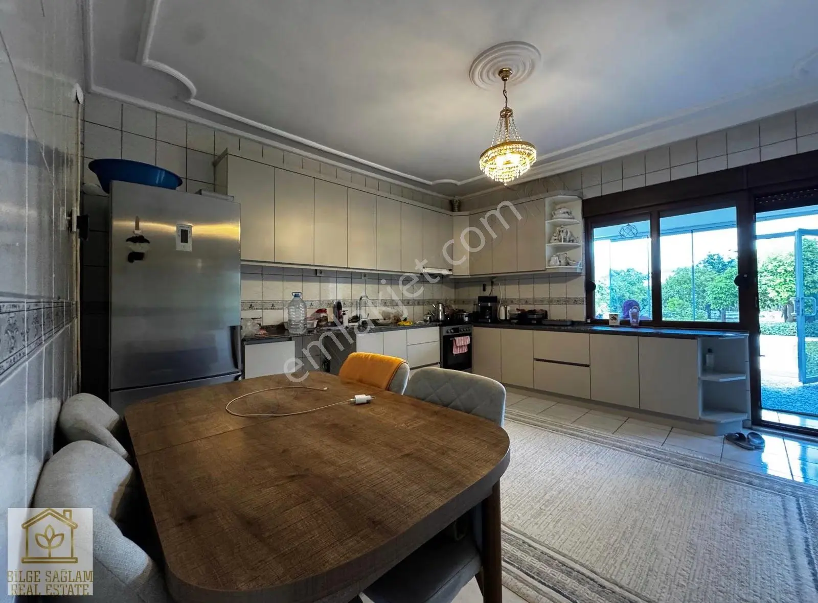 Bilgeden Çakırlarda 7+1 Kiralık Villa - Görsel 10