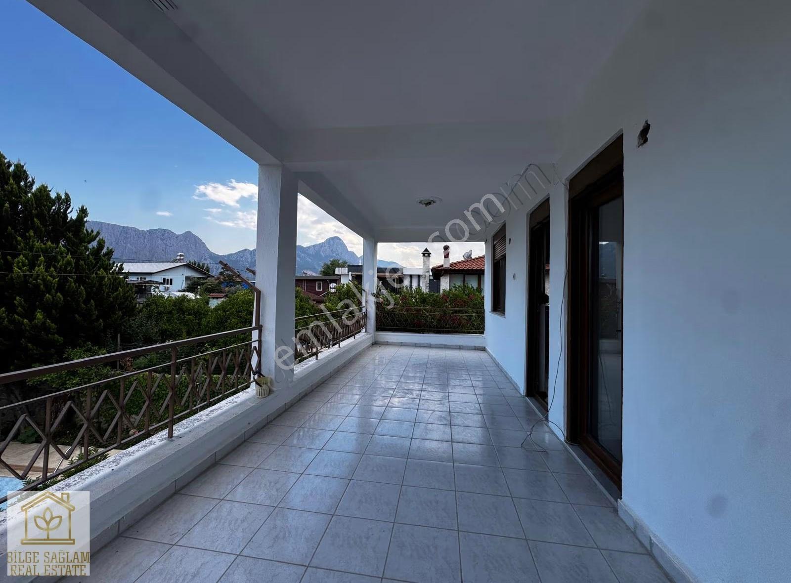 Bilgeden Çakırlarda 7+1 Kiralık Villa - Görsel 5