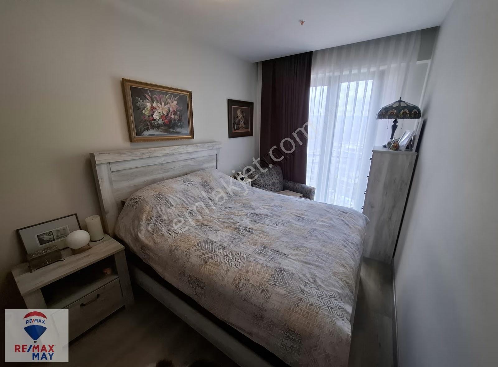 Başkent Emlak Konutları 3+1 Lüks Mobilyalı Kiralık Daire - Görsel 9