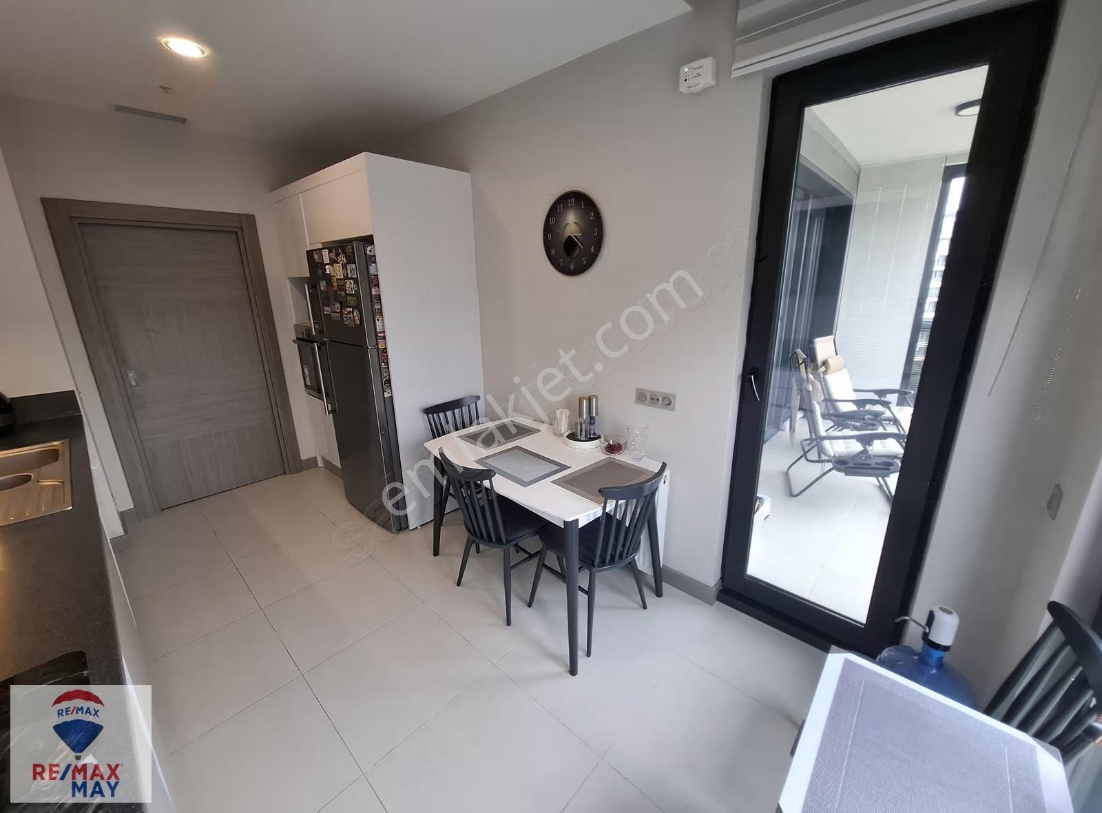 Başkent Emlak Konutları 3+1 Lüks Mobilyalı Kiralık Daire - Görsel 20
