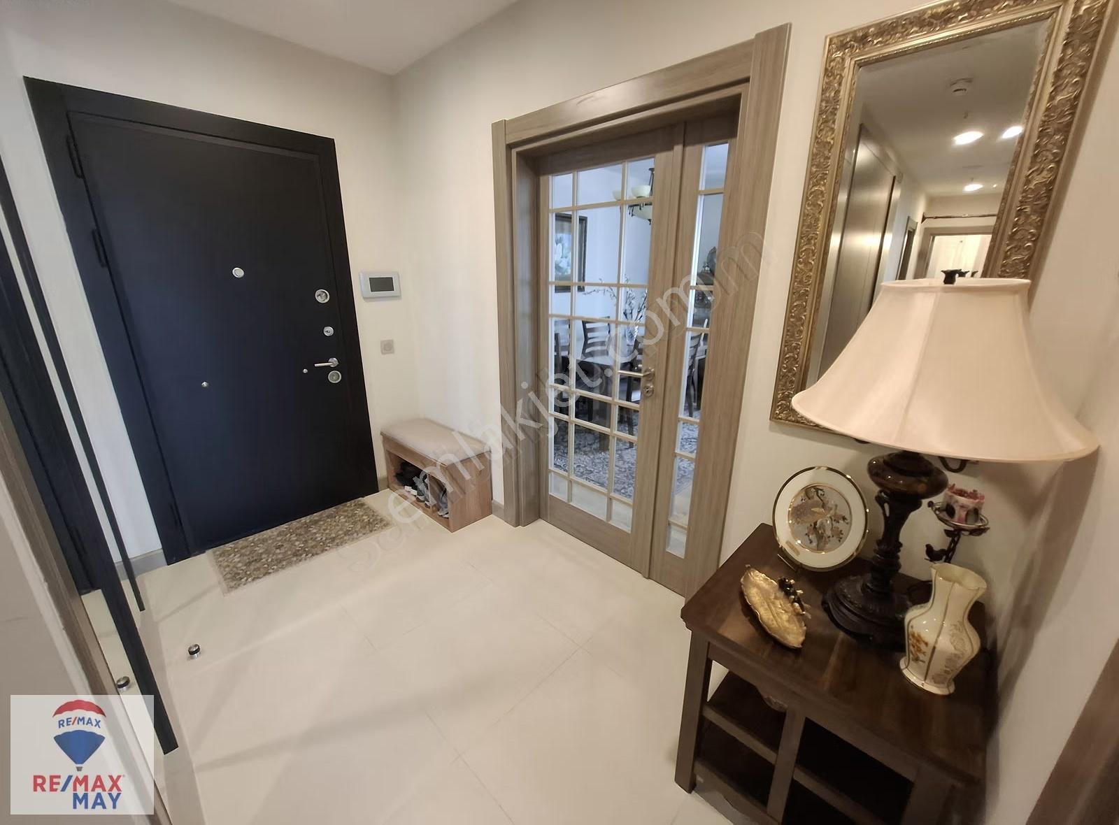 Başkent Emlak Konutları 3+1 Lüks Mobilyalı Kiralık Daire - Görsel 34