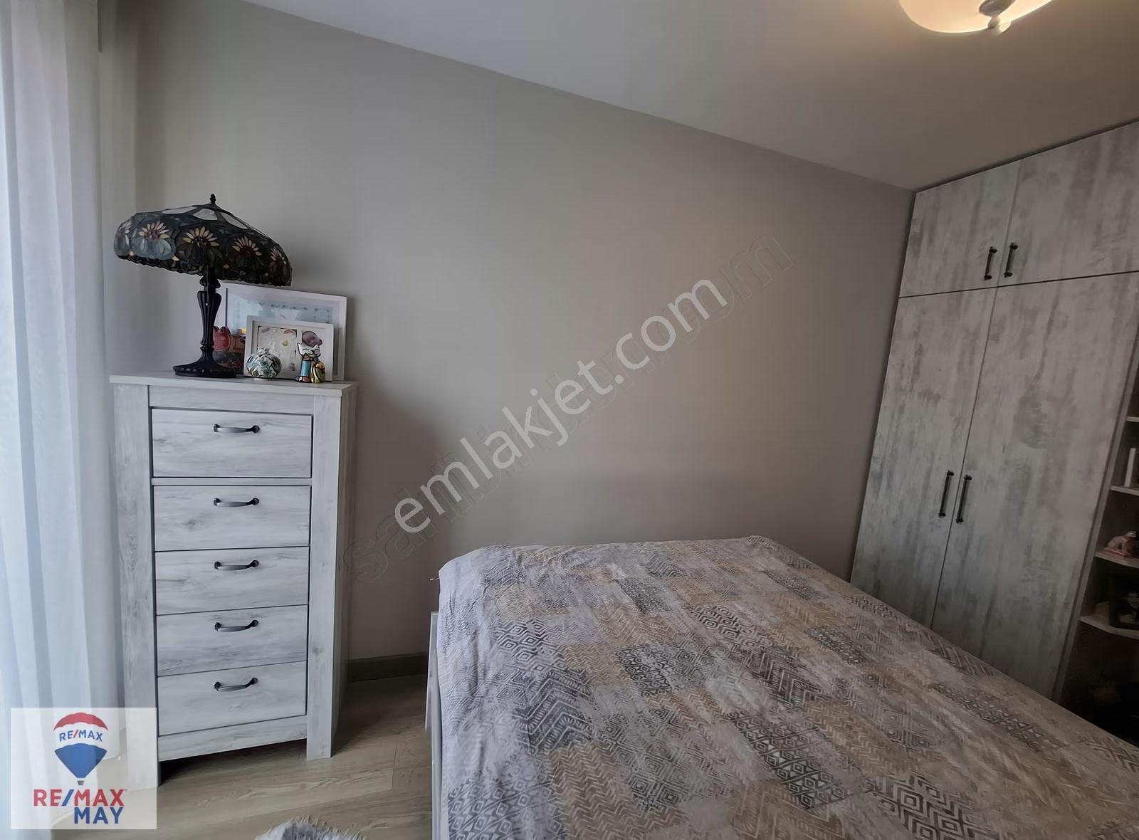 Başkent Emlak Konutları 3+1 Lüks Mobilyalı Kiralık Daire - Görsel 11