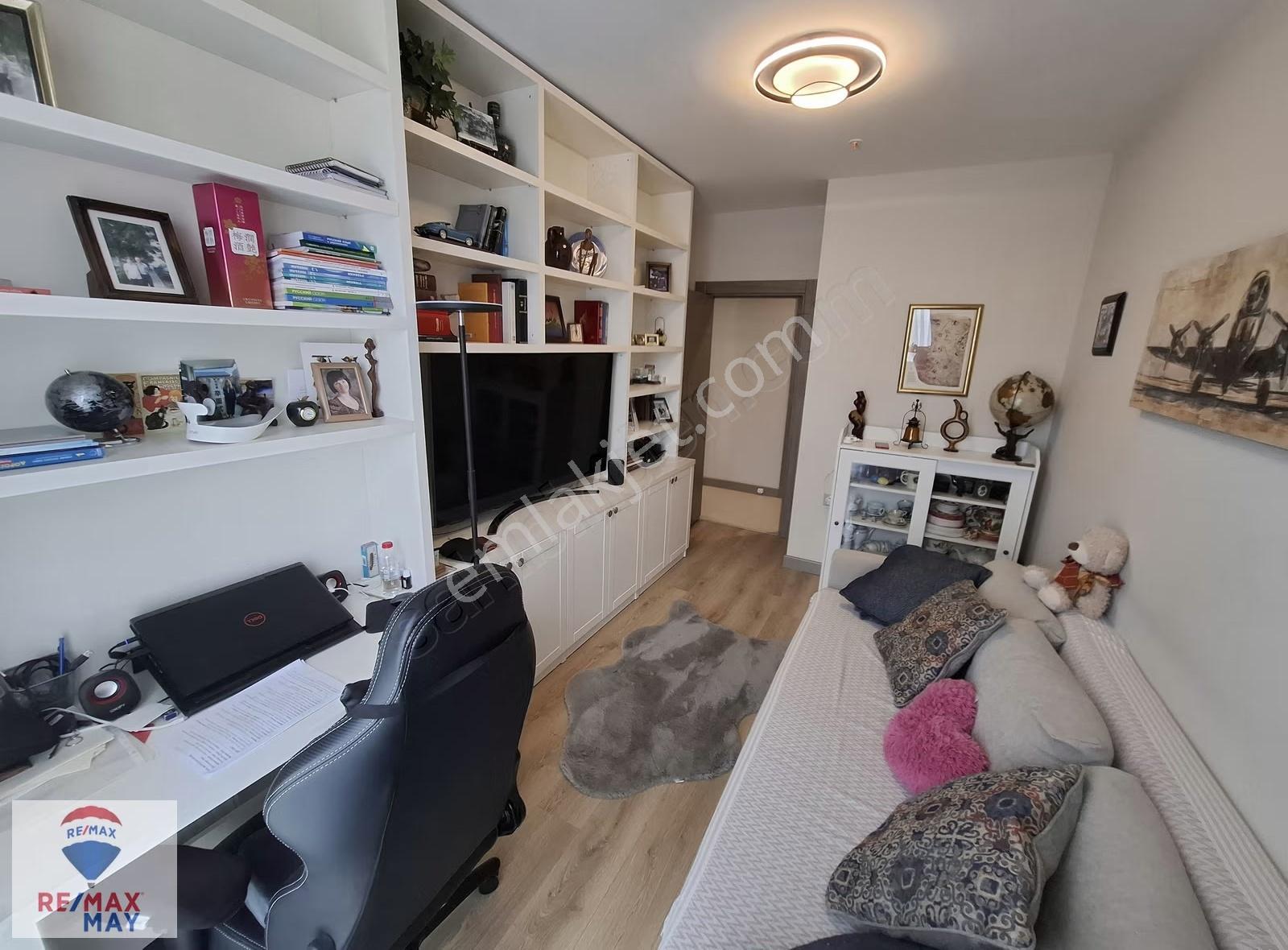 Başkent Emlak Konutları 3+1 Lüks Mobilyalı Kiralık Daire - Görsel 7
