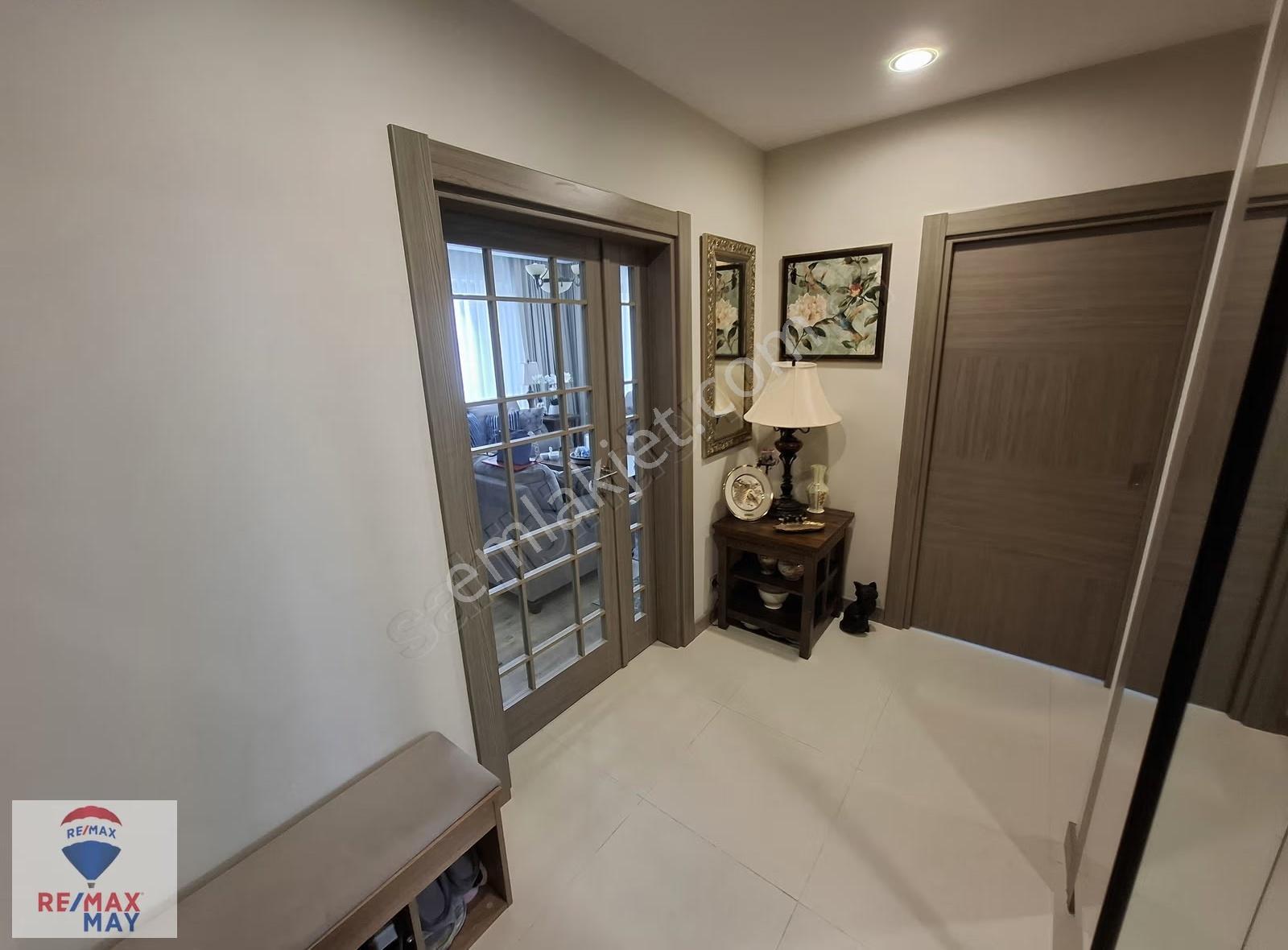 Başkent Emlak Konutları 3+1 Lüks Mobilyalı Kiralık Daire - Görsel 18