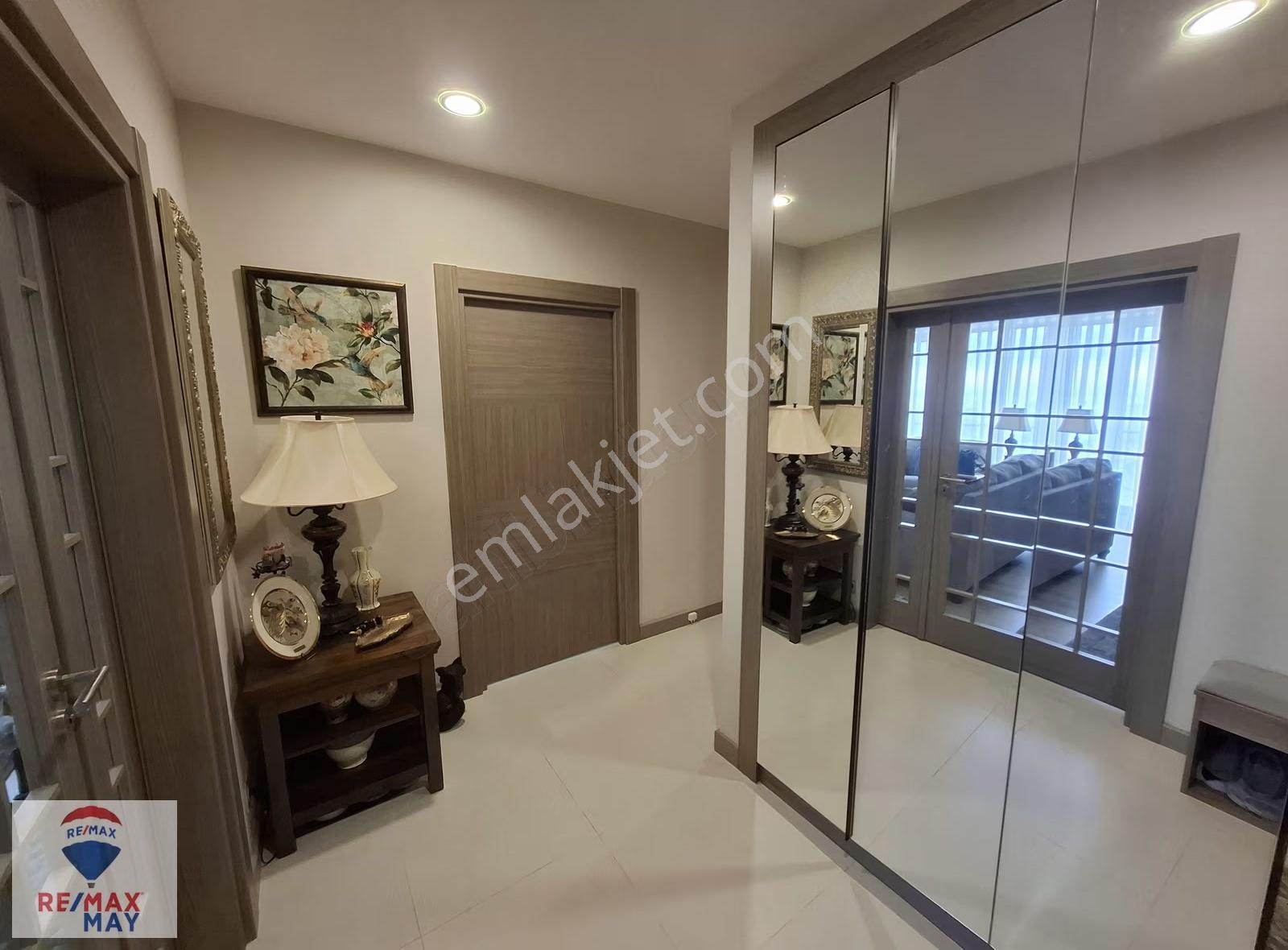 Başkent Emlak Konutları 3+1 Lüks Mobilyalı Kiralık Daire - Görsel 4
