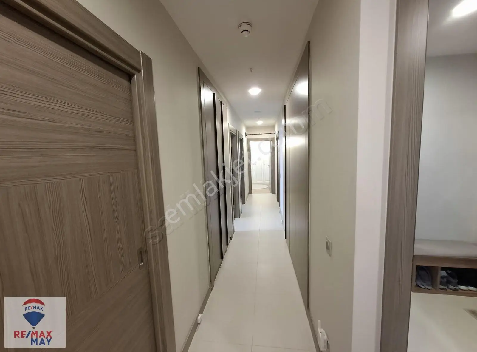 Başkent Emlak Konutları 3+1 Lüks Mobilyalı Kiralık Daire - Görsel 5
