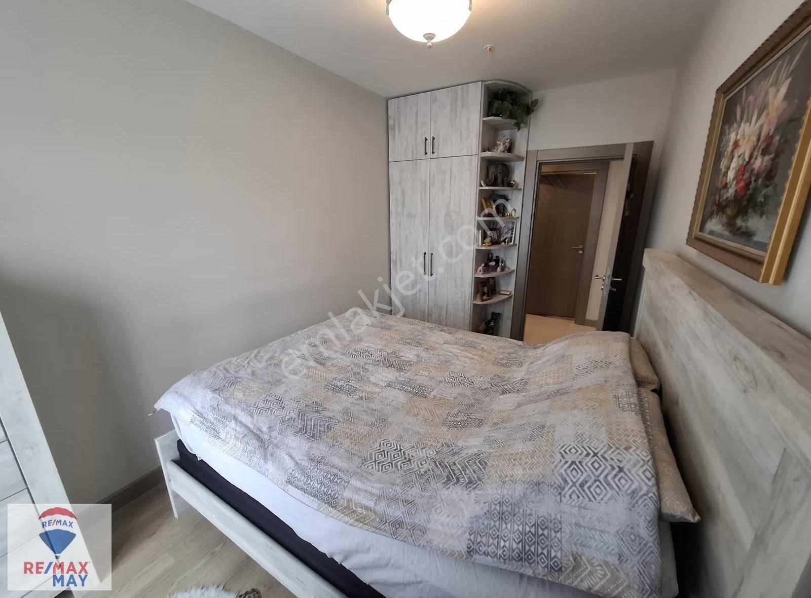 Başkent Emlak Konutları 3+1 Lüks Mobilyalı Kiralık Daire - Görsel 10
