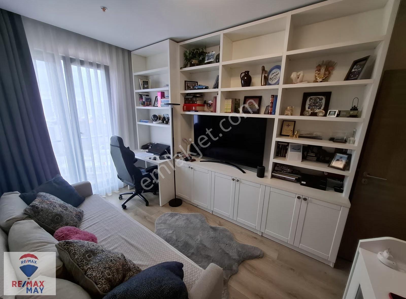 Başkent Emlak Konutları 3+1 Lüks Mobilyalı Kiralık Daire - Görsel 6
