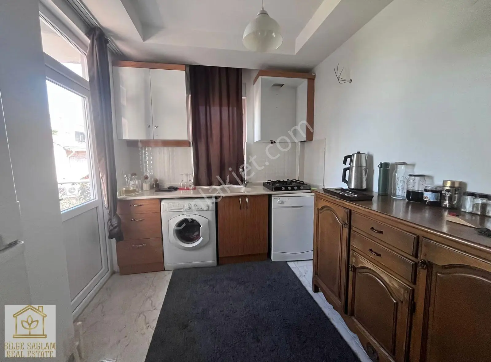 Bilgeden Avmlere Yakın 2+1 Eşyalı Kiralık Daire - Görsel 2