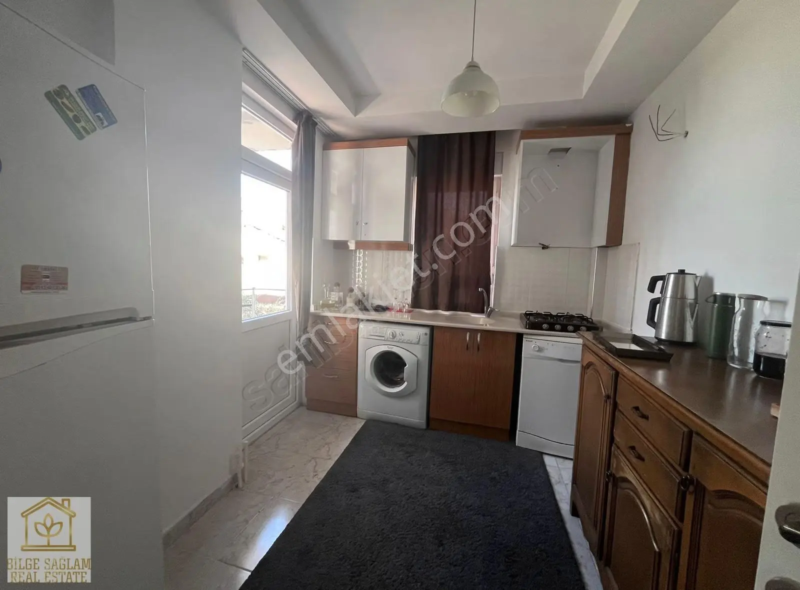 Bilgeden Avmlere Yakın 2+1 Eşyalı Kiralık Daire - Görsel 3