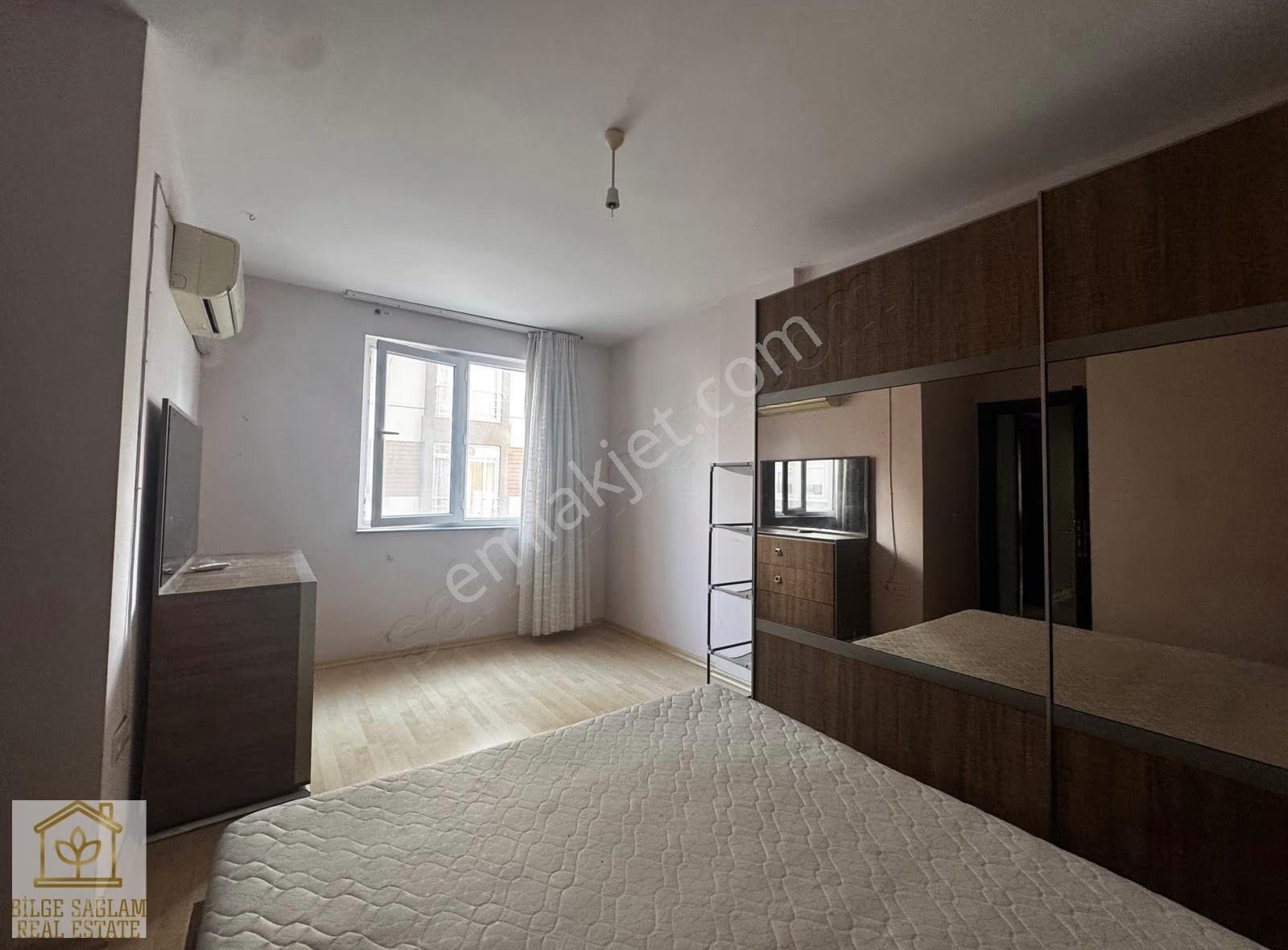 Bilgeden Limana Yakın Sitede Geniş Eşyasız 2+1 Kiralık Daire - Görsel 8