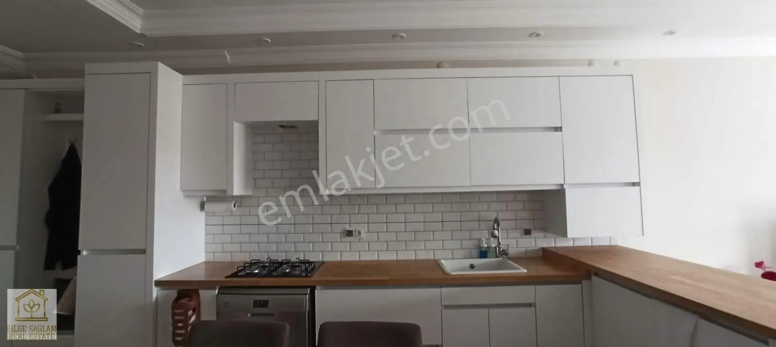 Bilgeden Belekte 3+1 Site İçerisinde Dublex Daire - Görsel 3