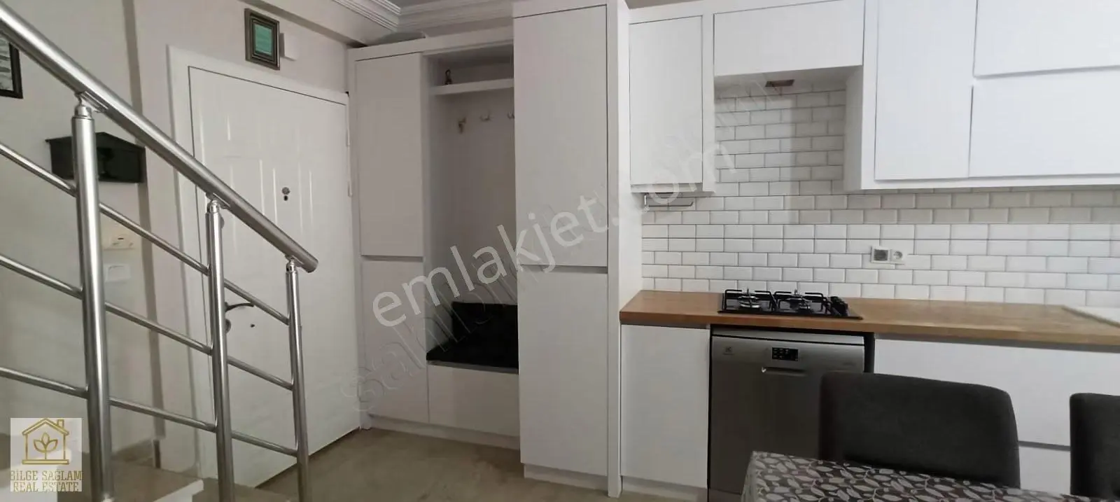 Bilgeden Belekte 3+1 Site İçerisinde Dublex Daire - Görsel 18